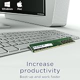 Integral 16GB DDR4 2400MHz Desktop PC RAM Memory Module Lifetime Warranty view 2
