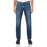 BOSS Mens Delaware Bo Comfort Cotton Slim Fit Jeans