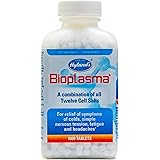 Bioplasma Cell Salts Tablets by Hyland's, Natural Homeopathic Combination of Cell Salts Vital to Cellular Function, 1000 Coun