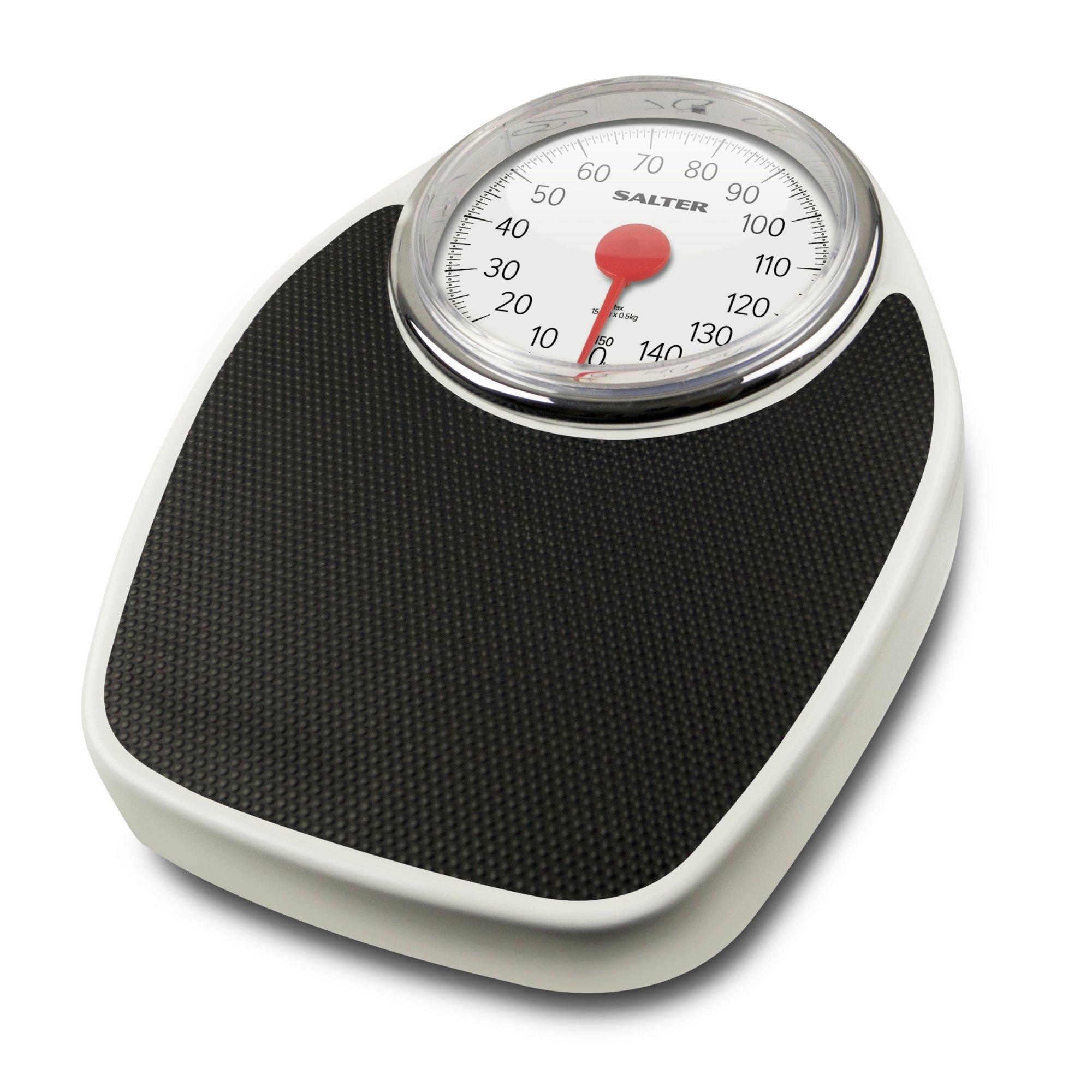 Salter Dr. Style Mechanical Bathroom Scales 150 kg