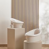Shnuggle ECO Newborn Bath Seat 98% Recycled Material Bum Bump Support view 9