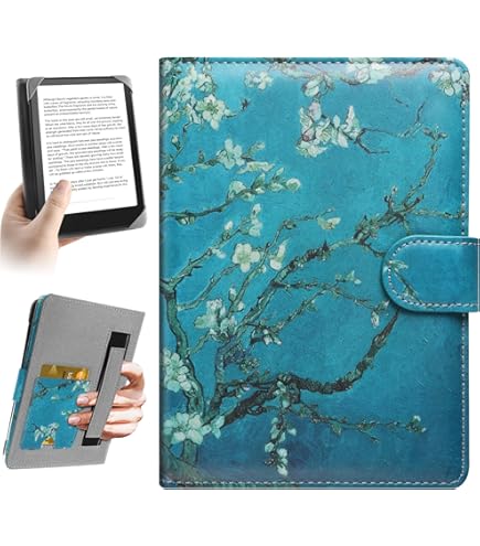 Amazon.com: 超薄保護套適用於Meebook M7 7.8 吋電子閱讀器保護