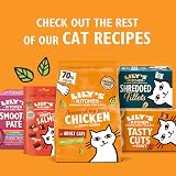 Lily’s Kitchen Smooth Paté Cat Wet Food 32x85g Complete Nutrition view 6