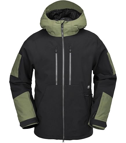 Amazon.com: Volcom Men's Standard V.CO OP Insulated Snowboard Ski