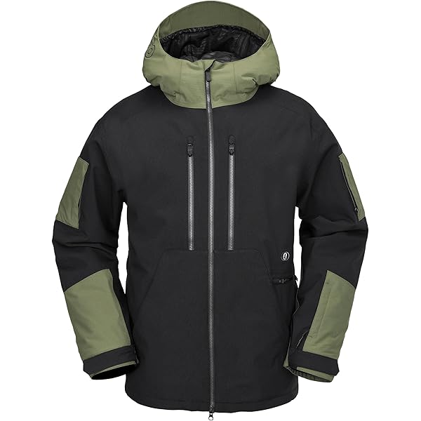 Amazon.com: Volcom Men's Guch Stretch Gore-Tex Relaxed Fit