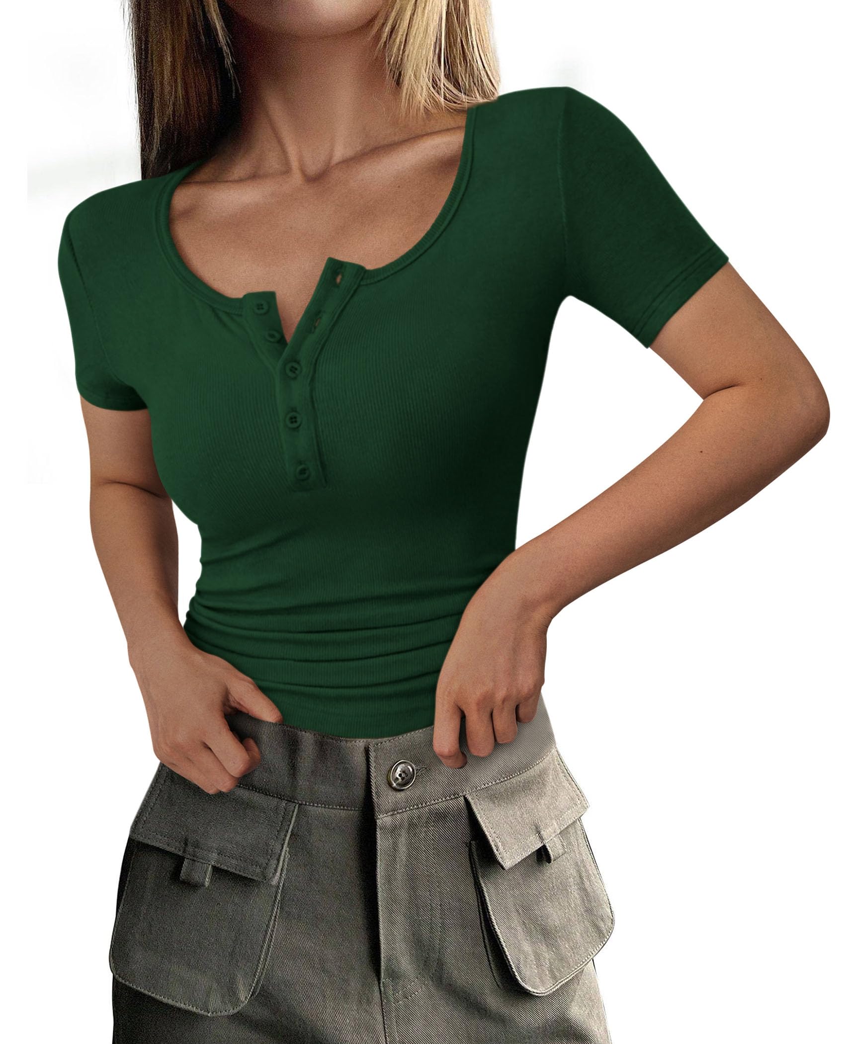PRETTYGARDEN Women's 2025 Spring Summer Short