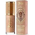 Juvia's Place Nubian Glow Liquid Luminizer Golden Hour - Radiant Highlighter Makeup Glowy Tint Daily Dewy Luminous Beauty Creamy Bronzing Skincare Radiating Brightening Natural Shine Face & Cheeks