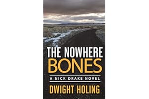 The Nowhere Bones (The Nick Drake Mysteries Book 5)