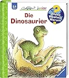 Die Dinosaurier (Wieso? Weshalb? Warum? junior, Band 25)