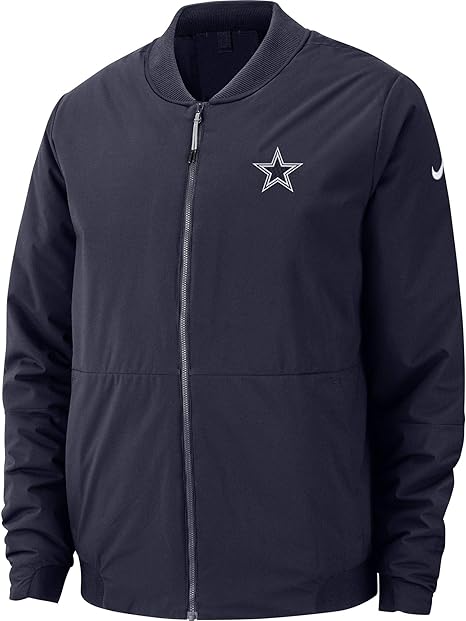 amazon dallas cowboy jackets