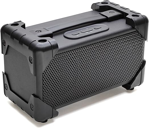 hype portable bluetooth speaker