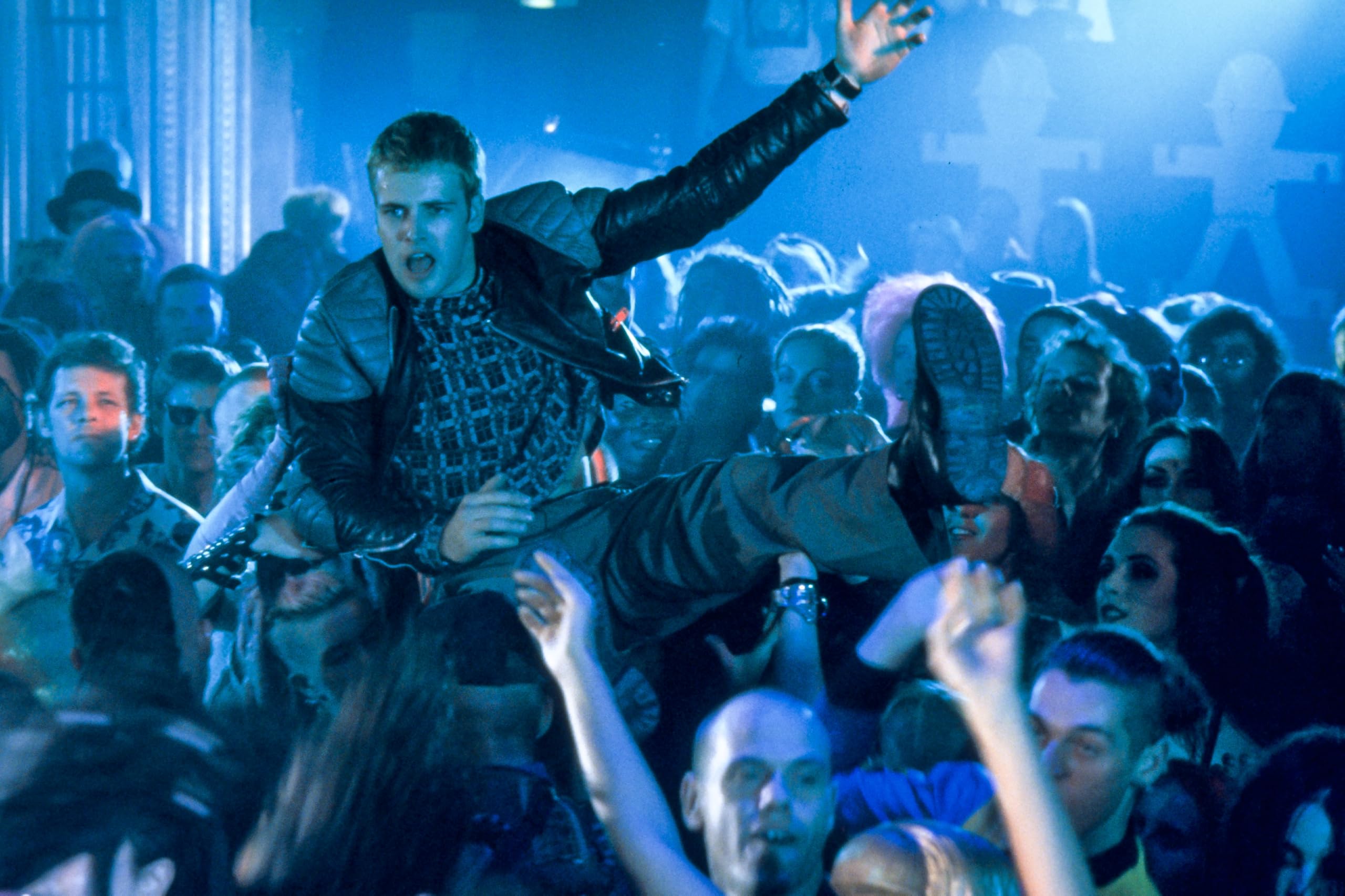 Hackers - Im Netz des FBI (4K remastered) [Blu-ray] 9