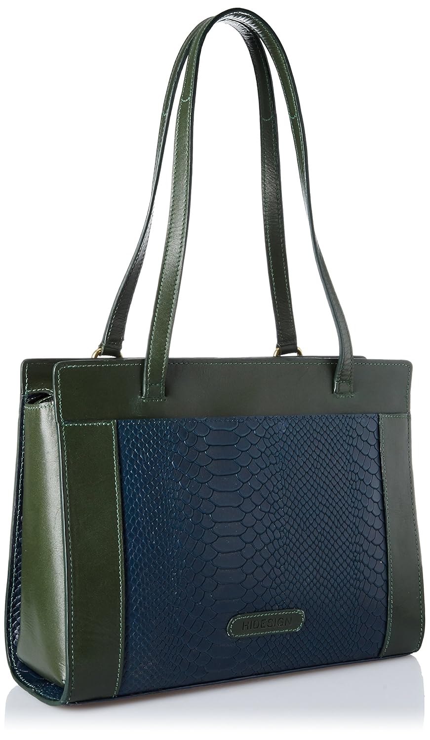 hidesign women's handbag (emerald)