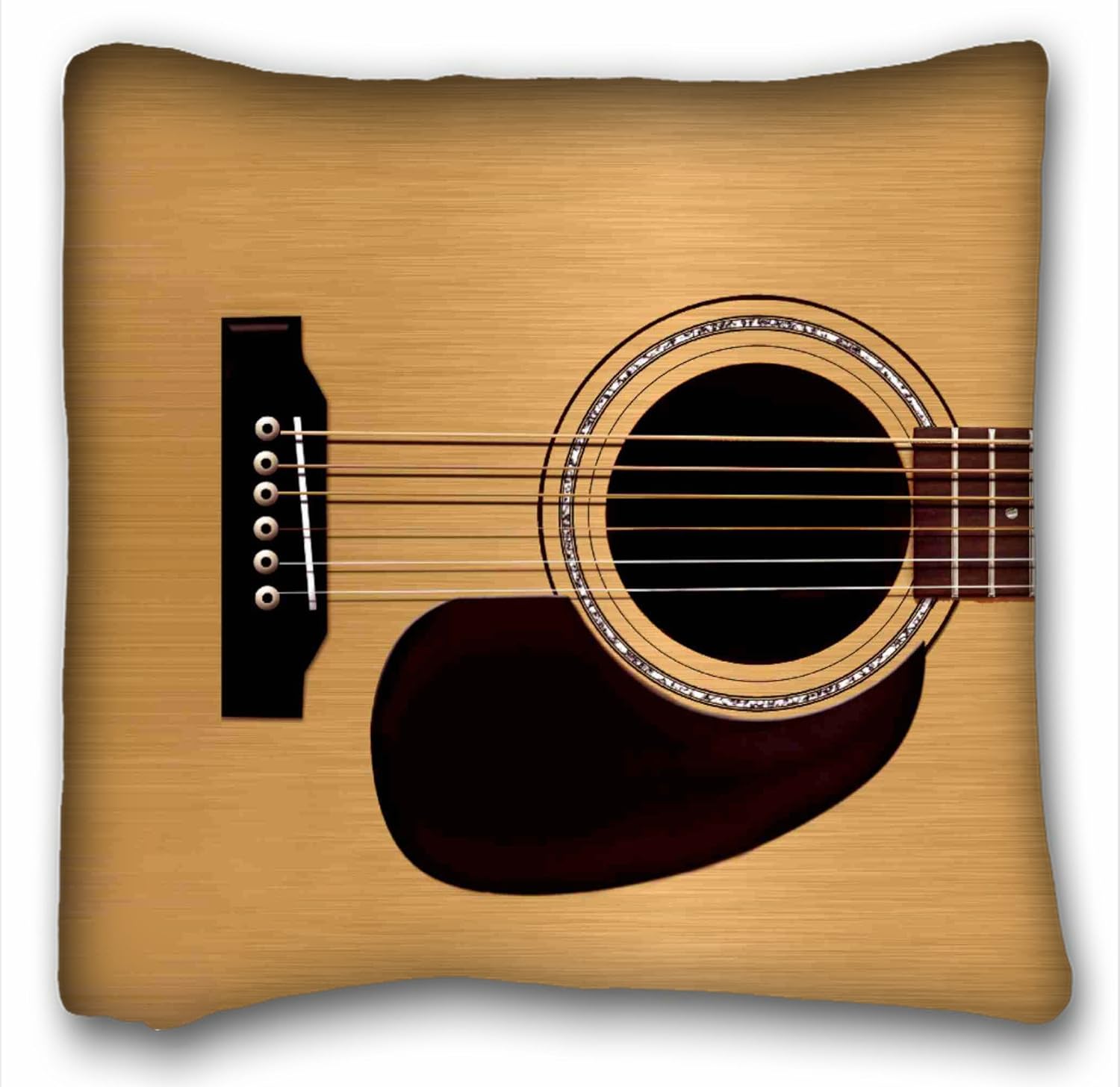 Amazon Com Tarolo Guitar Throw Pillows Custom Throw Pillow Case