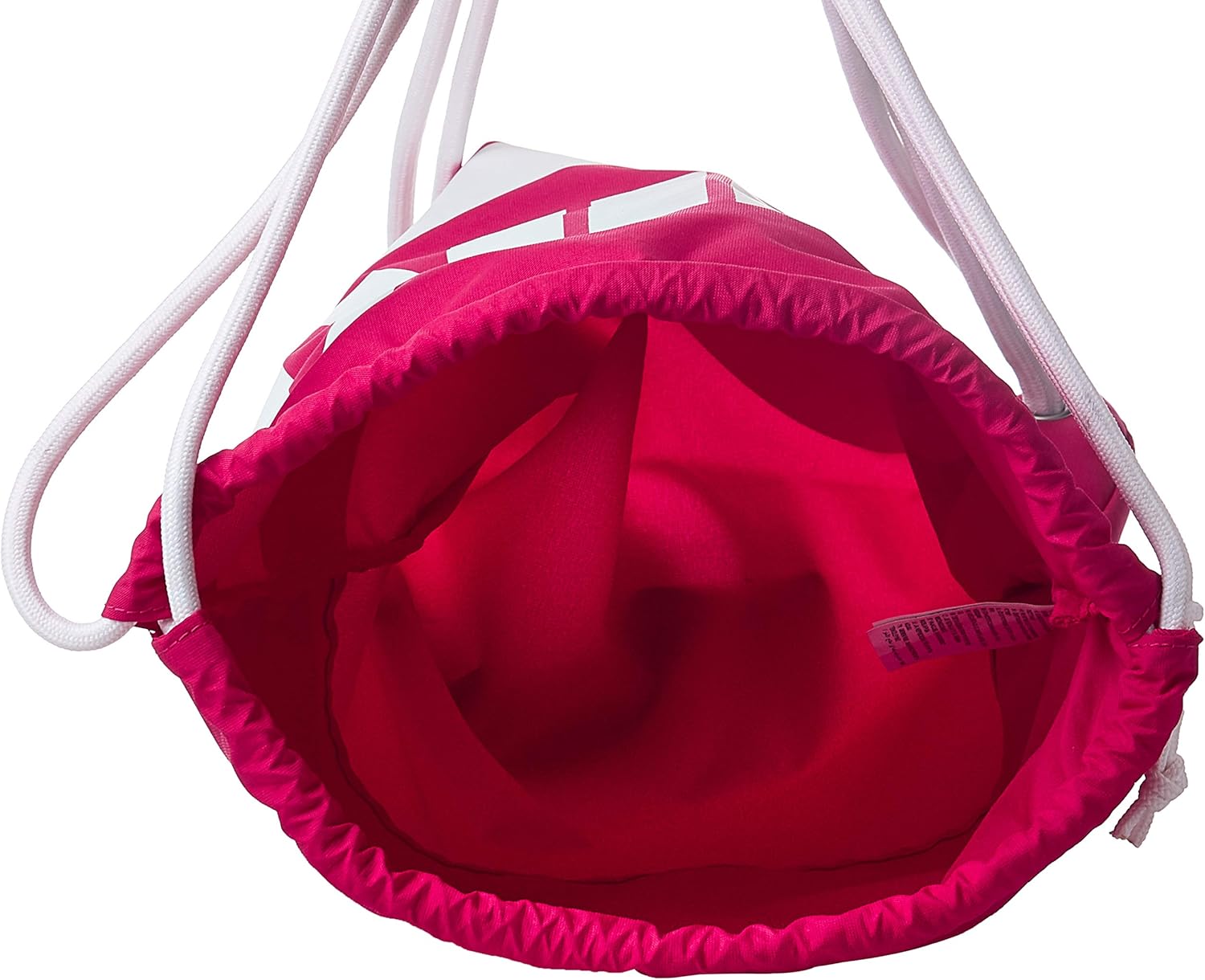 nike heritage gymsack pink