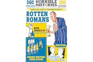 Rotten Romans (Horrible Histories)