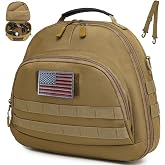 HAMBOLY Scuba Regulator Bag Padded Diving Regulator Protective Case Diving Snorkeling Gear Storage Carry Pouch