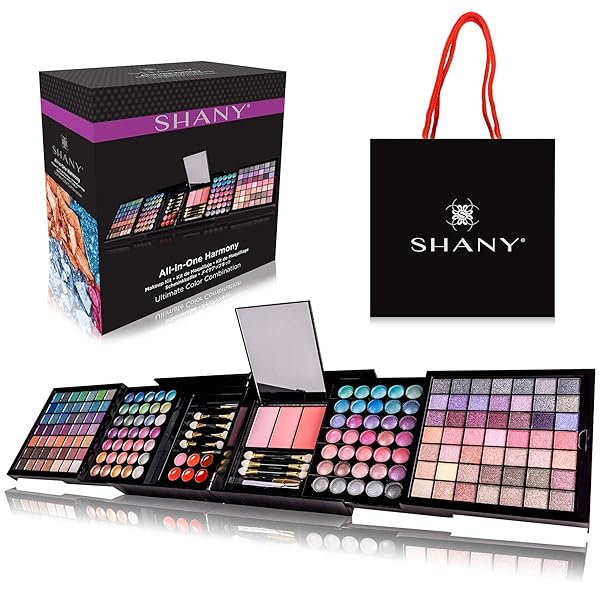 SHANY ALL IN ONE HARMONY MAKEUP SET –...