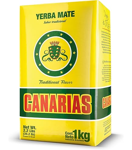 Amazon.com : Yerba Mate Playadito 1 kg. | 2.2 lbs. - 2 Pack