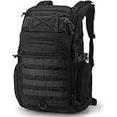 Mardingtop 30L Military Tactical Backpack for Men,Molle Rucksack EDC Daypack for Hiking,Travel,Camping, Hunting