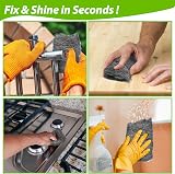 DazSpirit 2 Pcs 3m 0000 Fine Steel Wool Mice Rodent Proofing Kit view 5