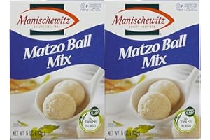 Matzo Ball & Soup Ball Mix- 2 Pack-By Manischewitz