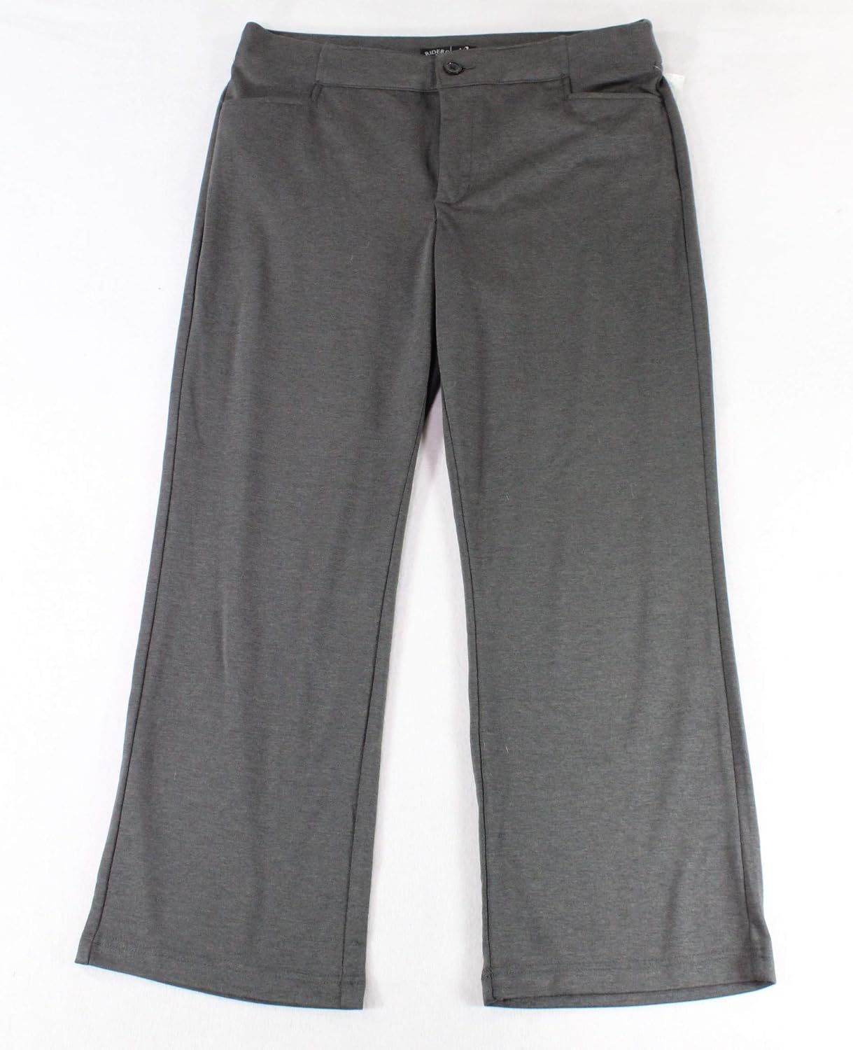 Lee Indigo Womens Ponte Knit Pant 