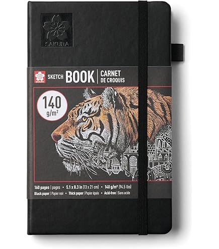 Amazon.com: Maruman S131 Drawing Series A4 Sketchbook, Drawing