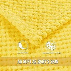 Exclusivo Mezcla Fleece Throw Blanket Extra