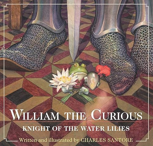 Download William the Curious: Knight of the Water Lilies PDF