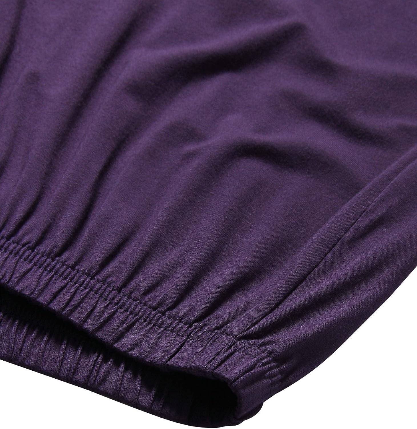 Latuza Women's Knit Loungewear Pajama Pants at  Women’s Clothing store