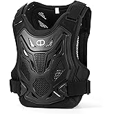 DA - Kids Dirt Bike Gear - Youth Motorcycle Riding Protective Gear Motocross Armor Suit Chest Protector for Boys Girls Mountain Biking Cycling