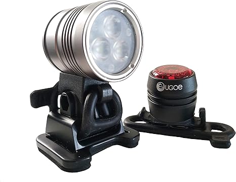 ugoe bike light