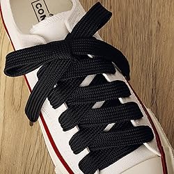 Olukssck 2 Paris Fat Shoe Laces for