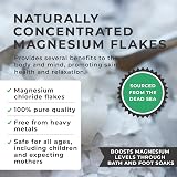 Grow Chem Magnesium Flakes 2KG Dead Sea Magnesium Chloride Bath Salts view 3