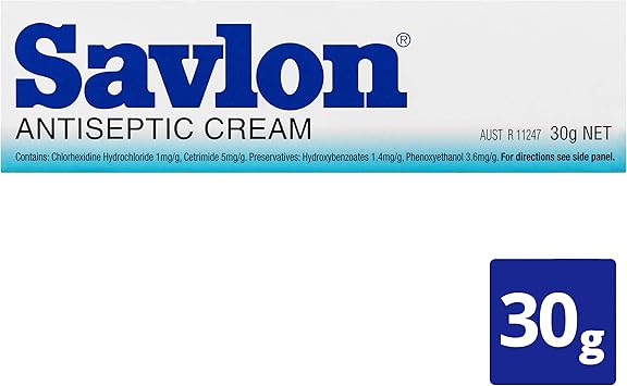 savlon for acne