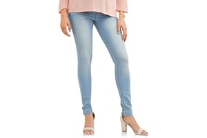 Rumor Has It Maternity Over The Belly Super Soft Stretch Skinny Jeans