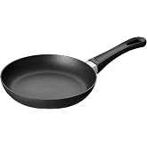 Scanpan 8-Inch Fry Pan, Non Induction, Black