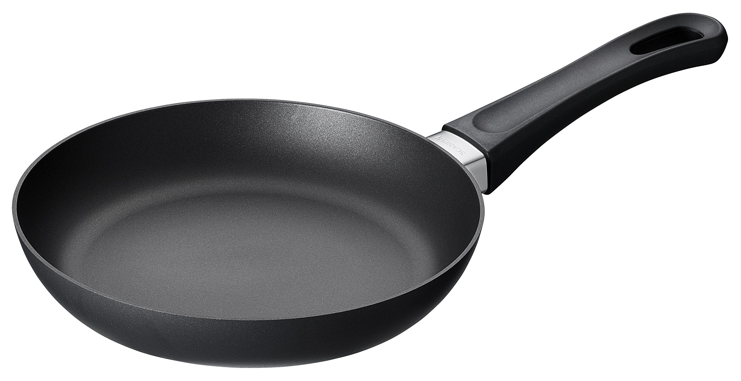 Scanpan Classic 20 cm Frying Pan, Black