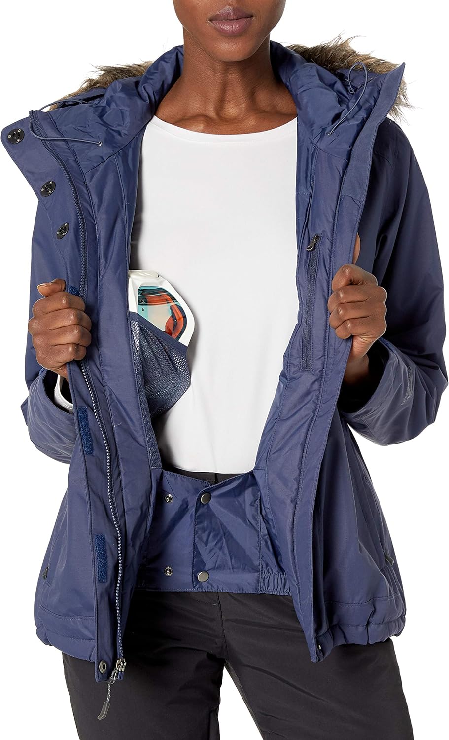 columbia alpine vista jacket