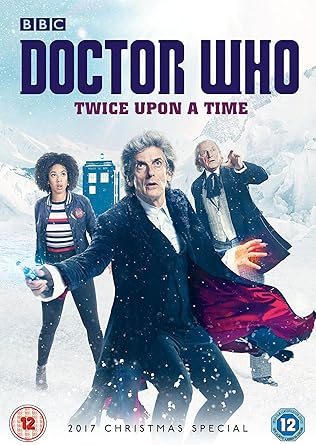 Doctor Who Twice Upon A Time Peter Capaldi David Bradley Jodie Whittaker Pearl Mackie Mark Gatiss Jenna Louise Coleman Matt Lucas Nikki Amuka Bird Lily Travers Jared Garfield Steven Moffat Amazon Nl Films