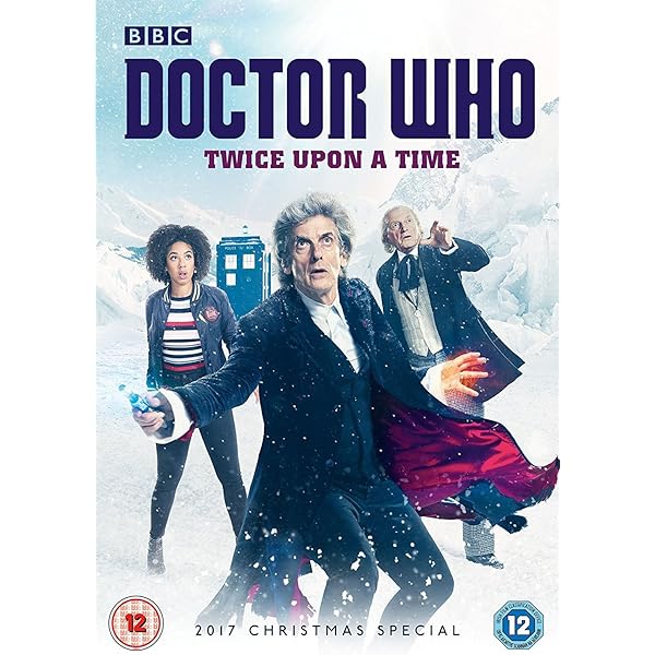 Amazon.com: Doctor Who - The Time of the Doctor & Other