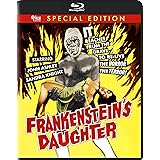 Frankenstein's Daughter (1958) [The Film Detective Special Edition] [Blu-ray]