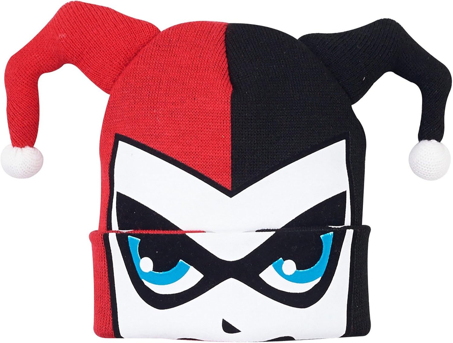 harley quinn hat