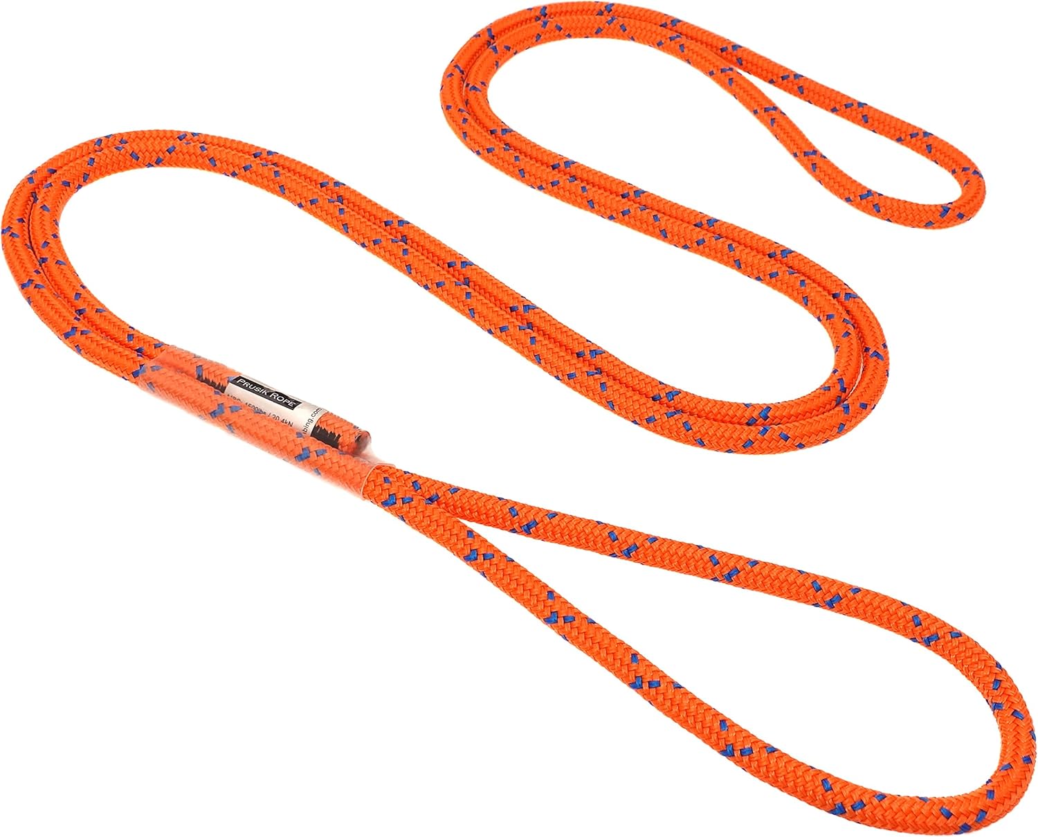 GM CLIMBING 48in 6mm Purcell Prusik Pre-Sewn for Climbing Arborist Rescue Mountaineering General Outdoor Use : Sports & Outdoors