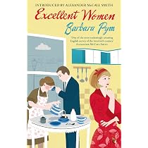 Excellent Women: Pym, Barbara: 0787721963875: Books - Amazon.ca