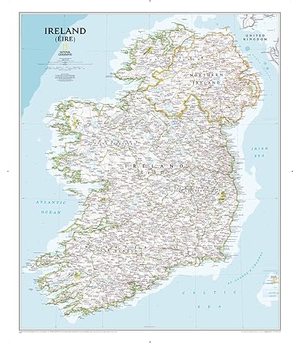 Vintage Scotland Map Art Print Circa 1822 - 18x24 Inch Wall Decor | Historical Poster Reproduction