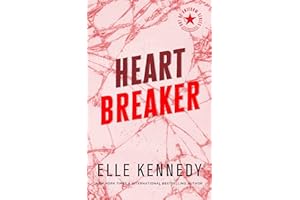 Heart Breaker: A Best Friend's Sister Forced Proximity Spicy Romance (Out of Uniform Book 1)