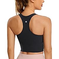 Débardeur de Sport 2 en 1 pour Femme - Soutien-Gorge intégré - Fitness