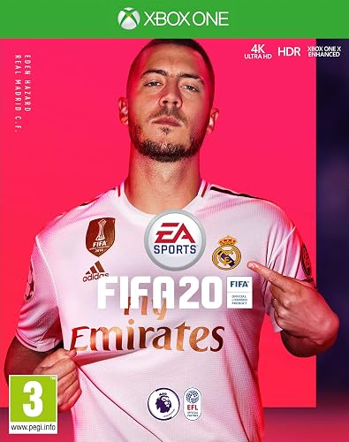 #1 — FIFA 20 (Xbox One)